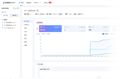 Baidu वितरण